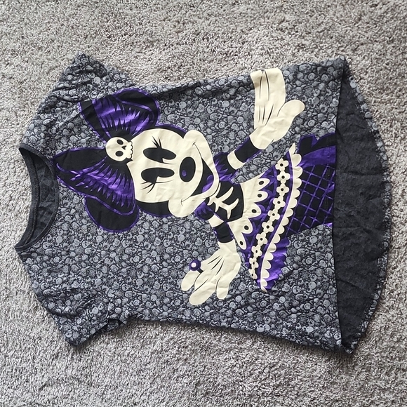 ~Disney Parks~ Halloween Minnie T-Shirt